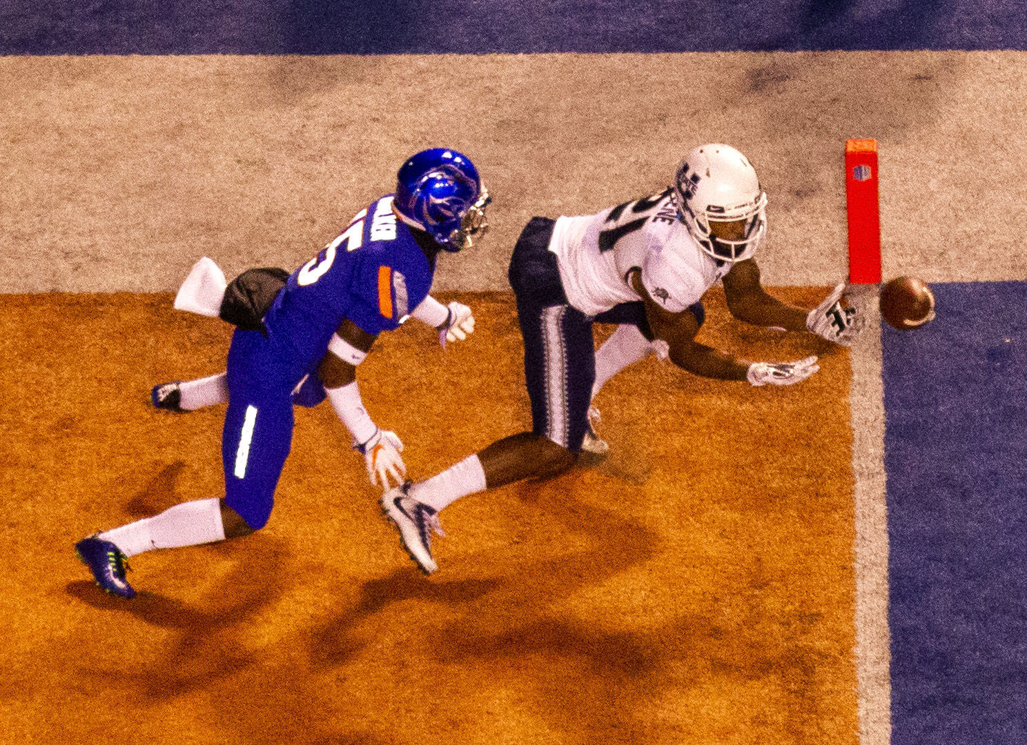 BSU vs USU football